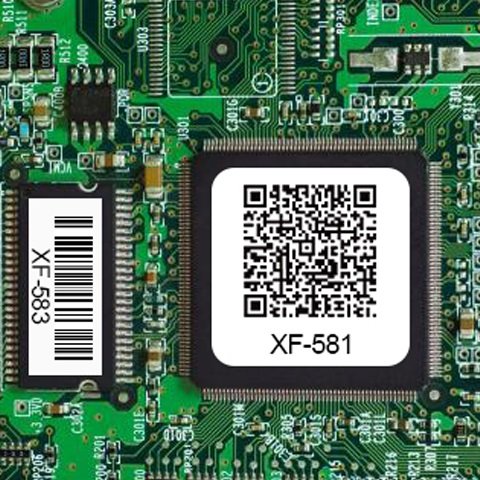 PCB电子线路板标签