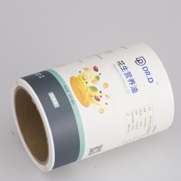 食用油标签