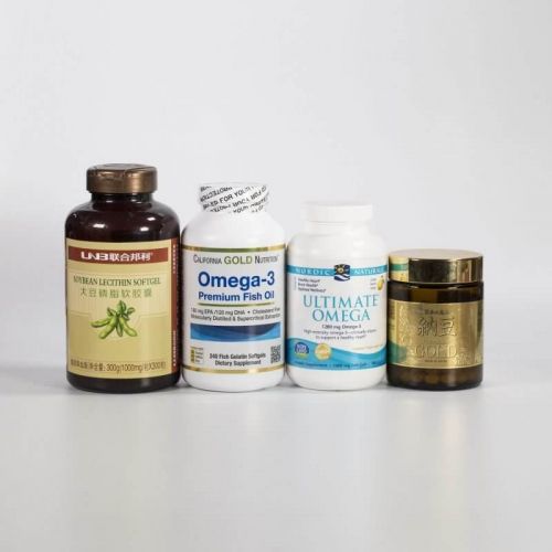 药品保健品标签