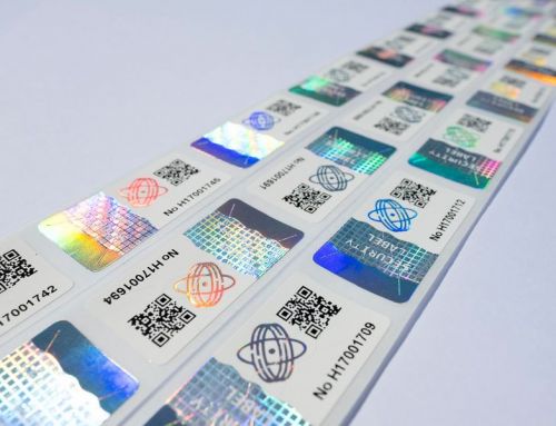 为什么要使用防伪标签保护您的产品？